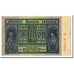 Banknote, Germany, Hamborn, 1 Million Mark, portrait, 1923, 1923-08-01
