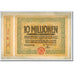 Banknote, Germany, Duisburg, 10 Millionen Mark, Ecusson, 1923, 1923-08-20