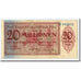 Germany, Essen, 20 Millionen Mark, graphique, 1923, 1923-08-14, AU(55-58)