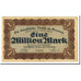 Banknote, Germany, Dresden, 1 Million Mark, graphique, 1923, 1923-08-18