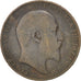 Grande Bretagne, Édouard VII, 1/2 Penny, 1906, KM 793.2