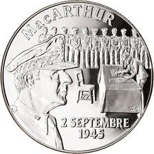 France, Médaille, Seconde Guerre Mondiale, Mac Arthur, Politics, Society, War