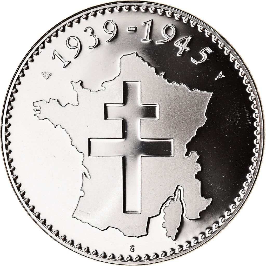 France, Médaille, Seconde Guerre Mondiale, Mac Arthur, Politics, Society, War