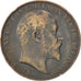 Gran Bretagna, Edward VII, Penny, 1902, MB, Bronzo, KM:794.2