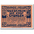 Geldschein, Österreich, Gmunden, 20 Heller, personnage, 1920, 1920-03-31, UNZ
