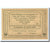 Geldschein, Österreich, Goldwörth, 50 Heller, paysage, Undated, Undated, UNZ