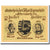 Geldschein, Österreich, Berndorf, 50 Heller, Eglise, 1918, 1918-12-24, UNZ