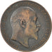 Monnaie, Grande-Bretagne, Edward VII, Penny, 1910, TB, Bronze, KM:794.2