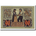 Banknote, Austria, St Johann in Tirol, 90 Heller, personnage, 1921, 1921-01-31