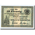 Germany, Posen, 10 Pfennig, Monument, 1917, 1917-01-01, AU(50-53)