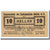 Geldschein, Österreich, Gmünd, 10 Heller, Citation, 1920, 1920-03-01, UNZ-