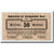 Geldschein, Österreich, Horn, 50 Heller, graphique, 1920, 1920-01-25, UNZ-