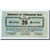Geldschein, Österreich, Horn, 20 Heller, graphique, 1920, 1920-01-25, UNZ-