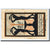 Geldschein, Österreich, Hofgastein, 20 Heller, personnage, 1920, 1920-12-31