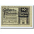 Geldschein, Österreich, Haidershofen, 40 Heller, paysage, 1920, 1920-12-31