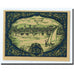 Geldschein, Österreich, Attersee, 50 Heller, lac, 1920, 1920-05-08, UNZ-
