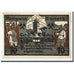 Geldschein, Österreich, Bisenerz, 10 Heller, personnage, 1920, 1920-12-30, UNZ-