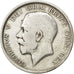 Grande-Bretagne, Georges V, 1/2 Crown, 1916, KM 818.1