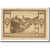 Geldschein, Österreich, Horn, 10 Heller, paysage, 1921, 1921-03-31, UNZ