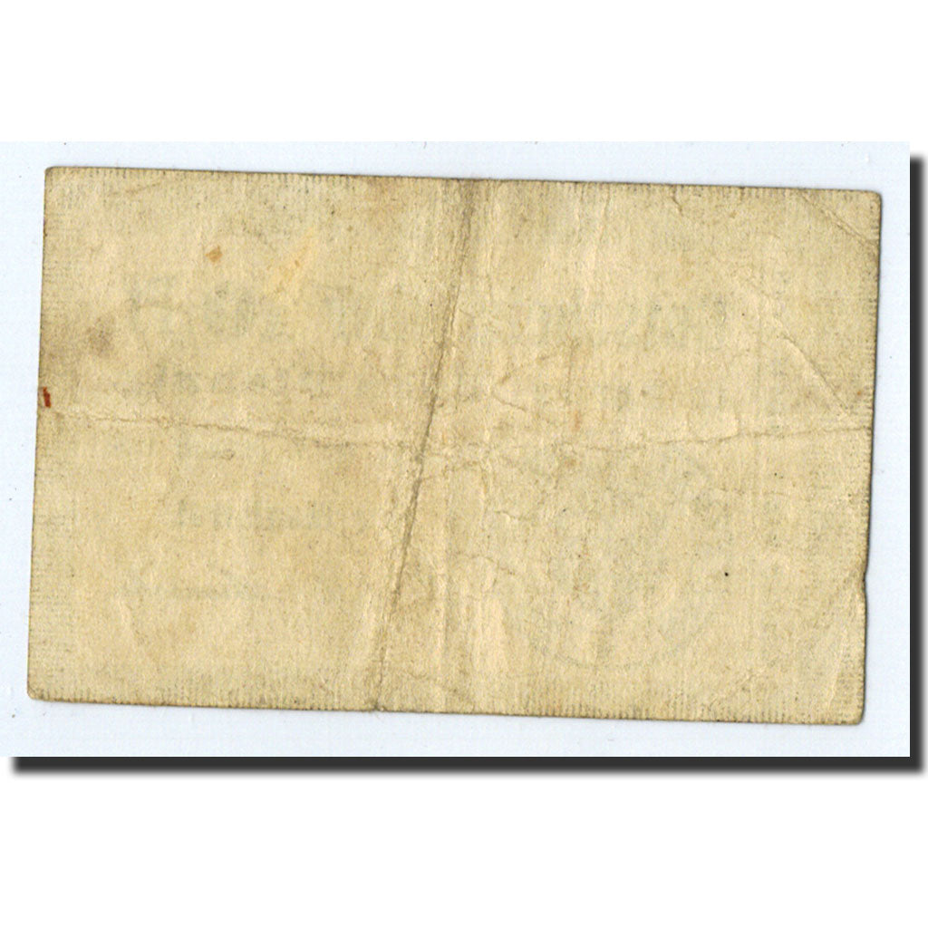Banknote, Austria, Bromberg, 10 Pfennig, Ecusson, 1916, 1916-12-07, AU(50-53)