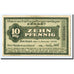 Germany, Zerbst, 10 Pfennig, graphique, 1916, 1916-01-01, UNC(63)