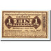 Germania, Zerbst, 1 Pfenning, graphique, 1916, 1916-01-01, SPL