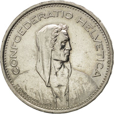 Monnaie, Suisse, 5 Francs, 1970, Bern, SUP, Copper-nickel, KM:40a.1