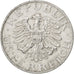 Austria, 2 Schilling, 1946, BB, Alluminio, KM:2872