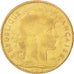 FRANCE, Marianne, 10 Francs, 1910, Paris, KM #846, VF(30-35), Gold, Gadoury...