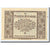 Geldschein, Österreich, Hinterstoder, 10 Heller, croix, 1920, 1920-12-31, UNZ-