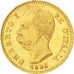 Italie, Umberto I, 20 Lire, 1893 R, Rome, KM 21