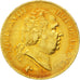 Monnaie, France, Louis XVIII, Louis XVIII, 40 Francs, 1818, Lille, TTB+, Or
