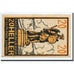 Banknot, Austria, Leonding, 20 Heller, statue, Undated, Undated, UNC(63)