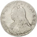 Coin, France, Louis XV, Écu aux branches d'olivier, Ecu, 1726, Caen, VF(20-25)