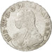 Coin, France, Louis XV, Écu aux branches d'olivier, Ecu, 1727, Bayonne