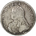 Louis XV, Écu aux branches d'olivier, 1726 V, Troyes, Gadoury 321