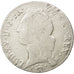 Coin, France, Louis XV, Écu au bandeau, Ecu, 1750, Bayonne, F(12-15), Silver