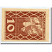 Geldschein, Österreich, Atzbach, 10 Heller, Eglise, Undated, Undated, UNZ-