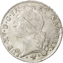 Moneta, Francja, Louis XV, Écu au bandeau, Ecu, 1767, Bayonne, VF(30-35)