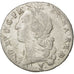 Francia, Louis XV, Écu de Béarn au bandeau, Ecu, 1756, Pau, MB+, Argento, K...