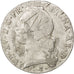 FRANCE, Écu de Béarn au bandeau, ECU, 1767, Pau, KM #518, VF(20-25), Silver, Ga.