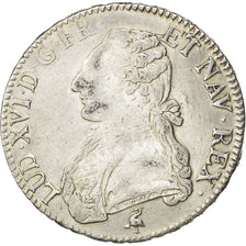 Moneta, Francia, Louis XVI, Écu aux branches d'olivier, Ecu, 1791, Paris, BB