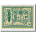 Banknote, Austria, edlbach, 50 Heller, Ecusson, 1921, 1921-07-01, UNC(63)