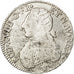 Francia, Louis XVI, Écu aux branches d'olivier, Ecu, 1785, Limoges, MB+, Arg...