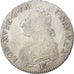 FRANCE, Écu aux branches d'olivier, ECU, 1784, Bordeaux, KM #564.8, VF(20-25), .