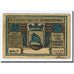 Banknote, Germany, Schneidemuhl, 25 Pfennig, Ecusson, O.D, Undated, UNC(63)