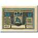 Banknote, Germany, Schneidemuhl, 1 Mark, Ecusson, O.D, Undated, UNC(63)