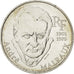 FRANCE, André Malraux, 100 Francs, 1997, KM #1188, MS(63), Silver, 31, Gadoury #