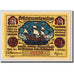 Banknote, Germany, Stettin Stadt, 25 Pfennig, bateau, 1921, 1921-07-01, UNC(63)