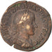 Moneda, Gordian III, Sestercio, Rome, MBC+, Bronce, RIC:293a